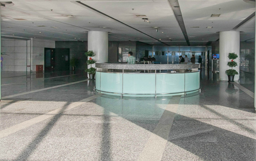 慧科大厦大堂 